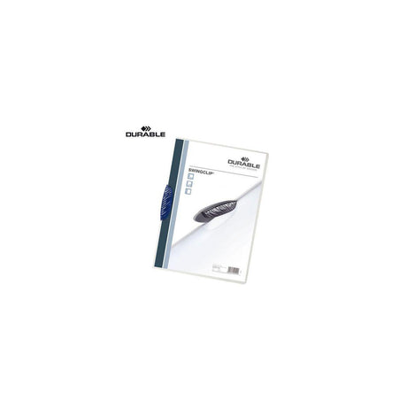 Clipboard DURABLE Swingclip 2260 A4 blue