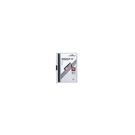 Clipboard Duraclip 2209 A4 6mm light blue