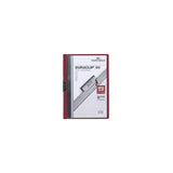 Clipboard Duraclip 2209 A4 6mm red