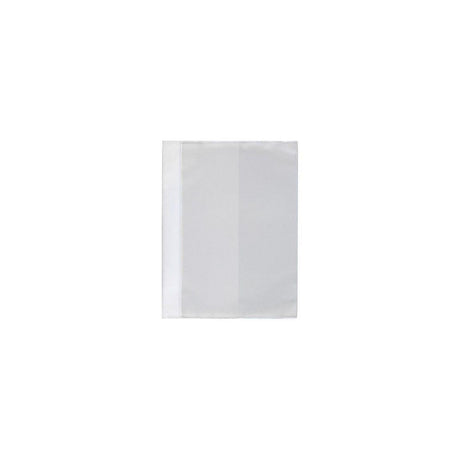 Quotation folder with pocket A4 white