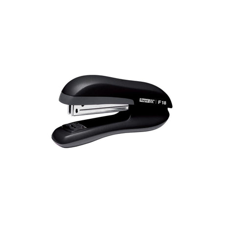 Stapler RAPID F18 black