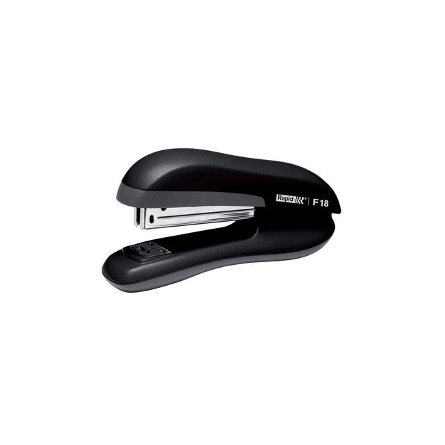 Stapler RAPID F18 black