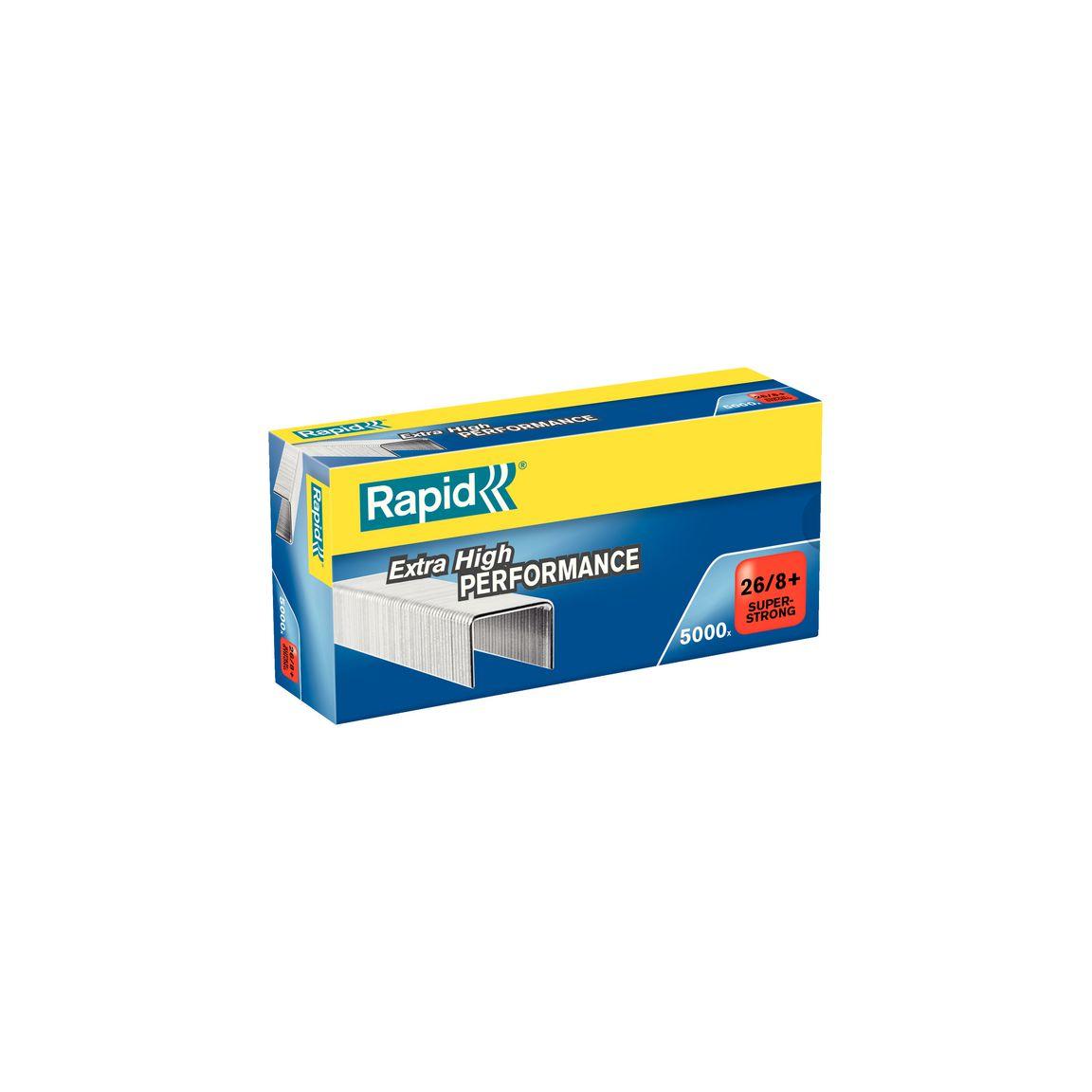 Staple RAPID 26/8+ s-strong 5000/fp