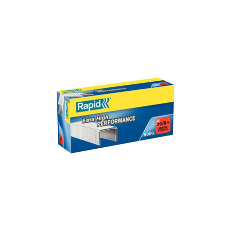 Staple RAPID 26/8+ s-strong 5000/fp