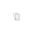 Panel DJOIS A5 white