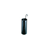 Umbrella stand / wastepaper basket DURABLE black
