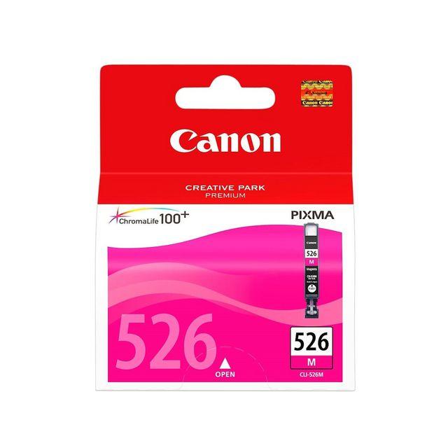 Ink cartridge CANON CLI-526M magenta