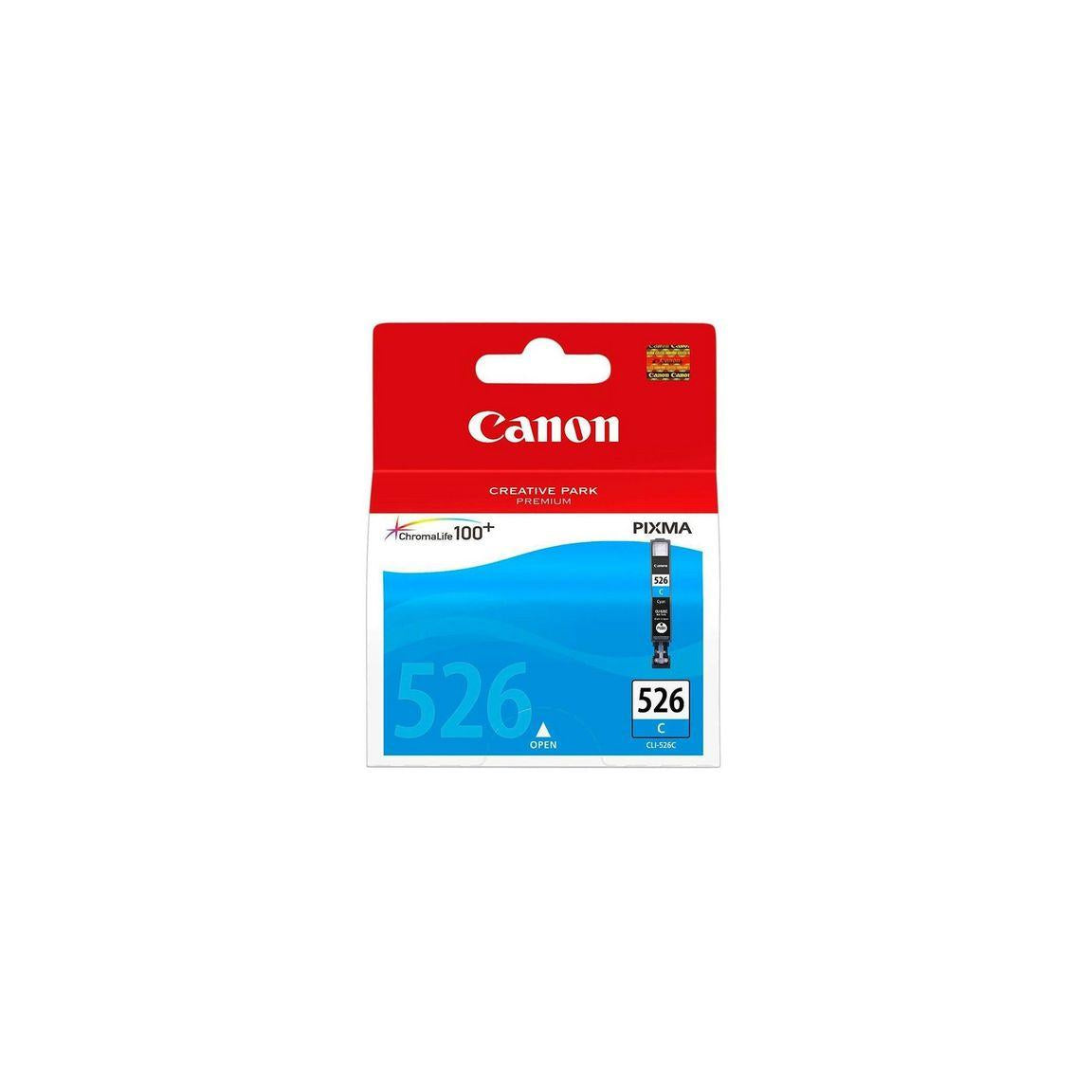 Ink cartridge CANON CLI-526C cyan