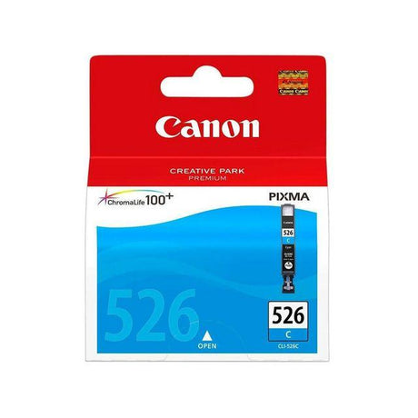 Ink cartridge CANON CLI-526C cyan