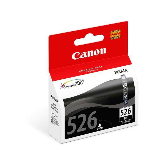 Ink cartridge CANON CLI-526BK black
