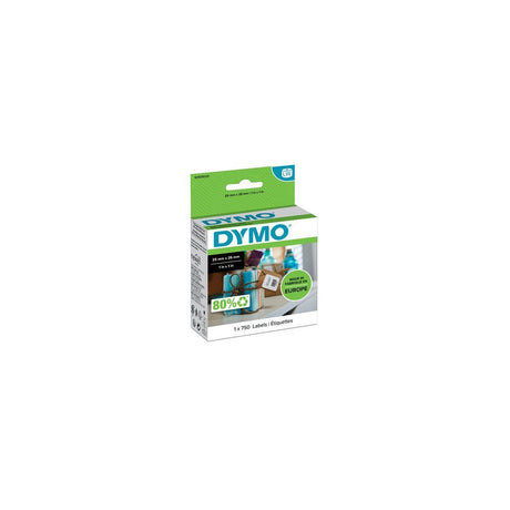 Label DYMO S0929120 25x25mm 750/fp