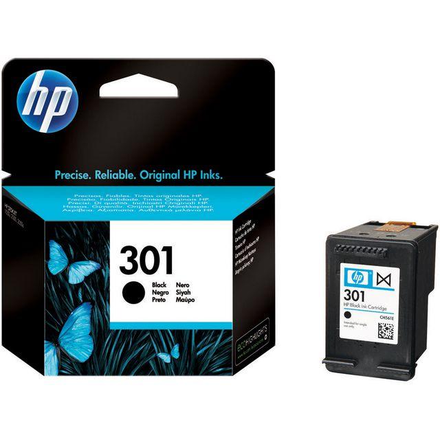 Ink cartridge HP CH561EE 301 black