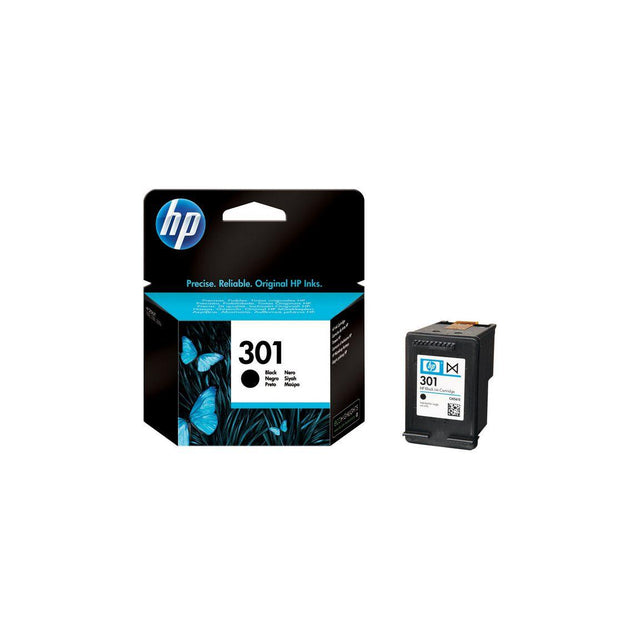 Ink cartridge HP CH561EE 301 black