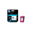 Ink cartridge HP CH562EE 301 colour