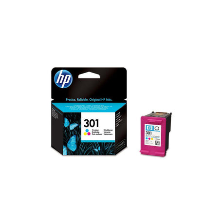 Ink cartridge HP CH562EE 301 colour