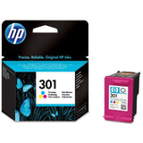 Ink cartridge HP CH562EE 301 colour