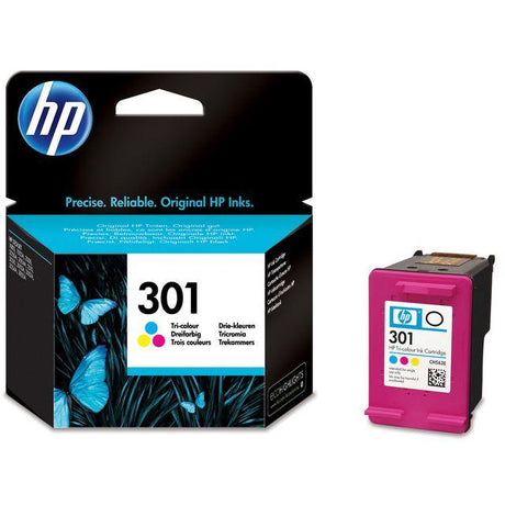 Ink cartridge HP CH562EE 301 colour