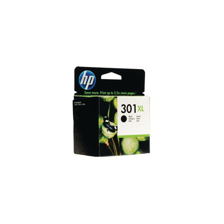 Ink cartridge HP CH563EE 301XL black