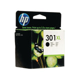Ink cartridge HP CH563EE 301XL black