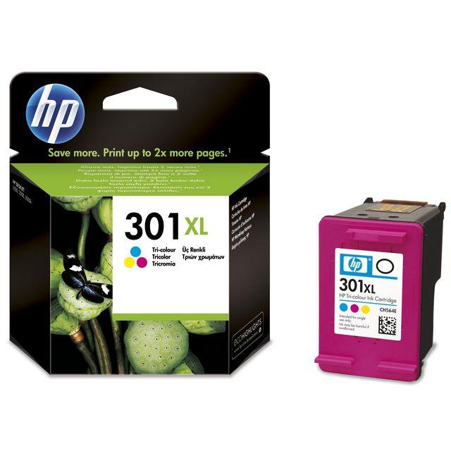 Ink cartridge HP CH564EE 301XL colour
