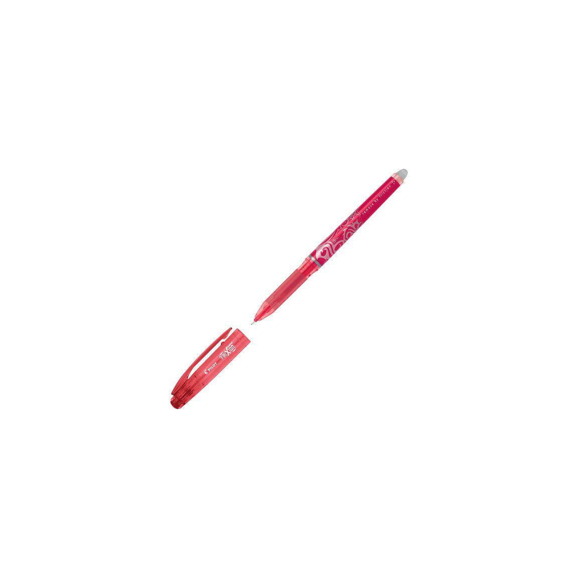 Gel pen PILOT Frixion Point 0,5 red