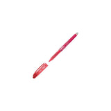 Gel pen PILOT Frixion Point 0,5 red