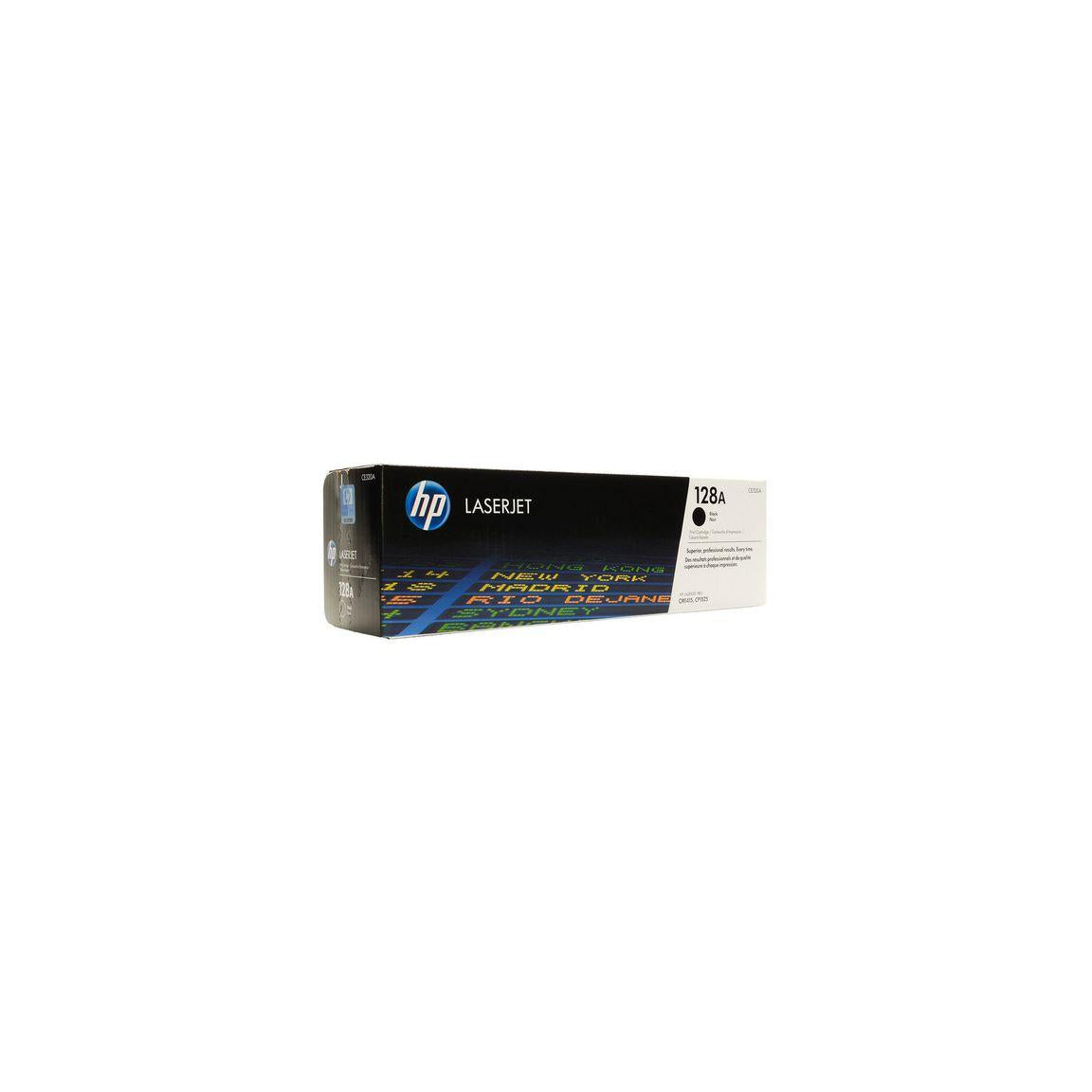 Toner HP CE320A 128A 2K black
