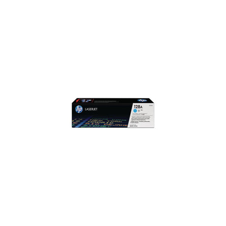Toner HP CE321A 128A 1.3K cyan