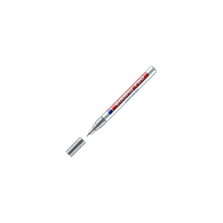 Labelling pen EDDING 780 silver