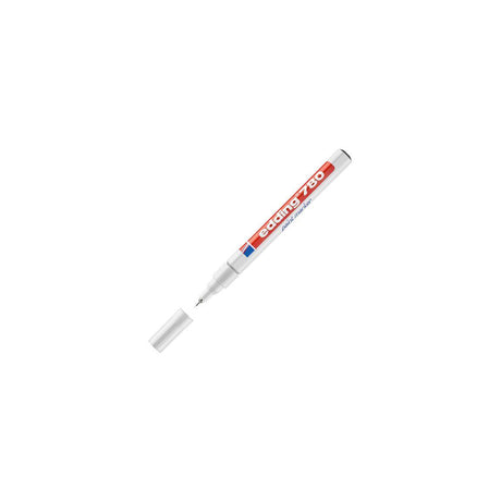 EDDING 780 white labelling pen