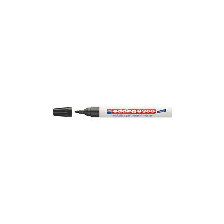 Labelling pen EDDING 8300 black
