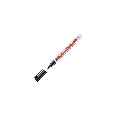 Labelling pen EDDING 8040 textile black
