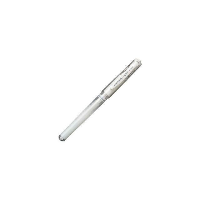 Gel pen UNI-BALL UM-153 1,0 white