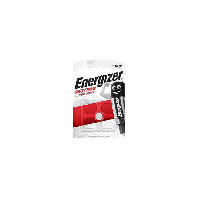 Battery ENERGIZER Silver Oxide 357/303