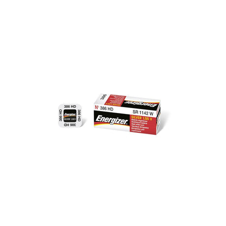Battery ENERGIZER Silver Oxide 386 SR1142