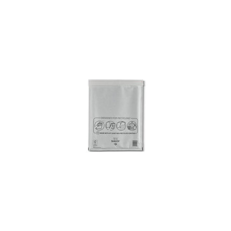 Bubble bag H5 270x360mm white 50/pack