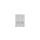 Bubble bag K7 350x470mm white 50/pack