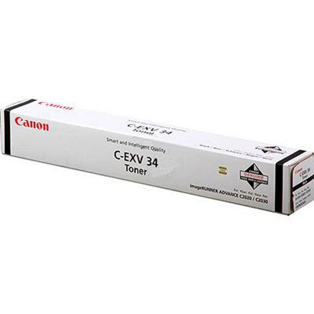 Toner CANON 3782B002 C-EXV34 23K black