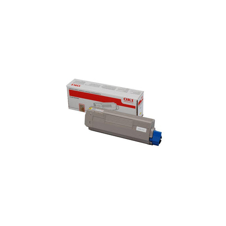 Toner OKI 44315305 6K yellow