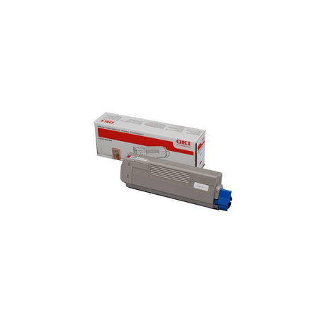 Toner OKI 44315306 6K magenta