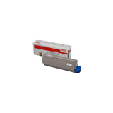 Toner OKI 44315308 8K black