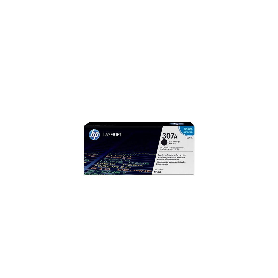Toner HP CE740A 307A 7K black