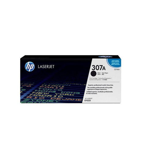 Toner HP CE740A 307A 7K black