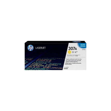 Toner HP CE742A 307A 7,3K yellow