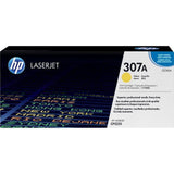 Toner HP CE742A 307A 7,3K yellow