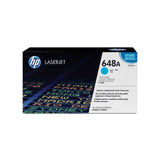 Toner HP CE261A 648A 11K cyan
