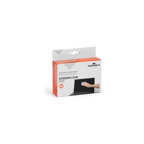 Cleaning cloth DURABLE wet/t pictorial 10/pack