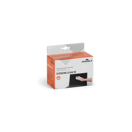 Cleaning cloth DURABLE wet picture frame 50/pack