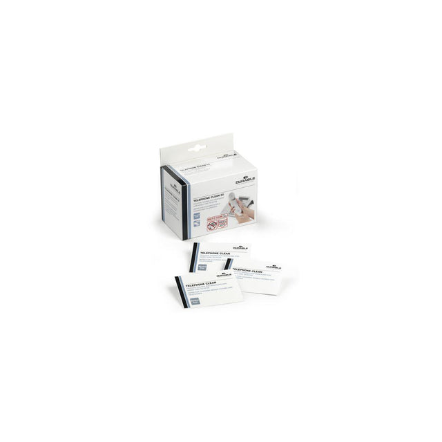 Cleaning cloth DURABLE wet phone 50/pack