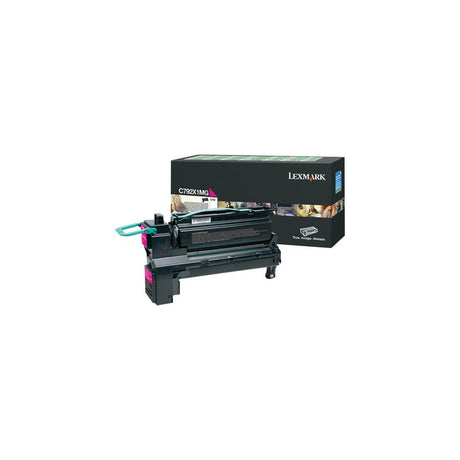 Toner LEXMARK C792X1MG 20K magenta